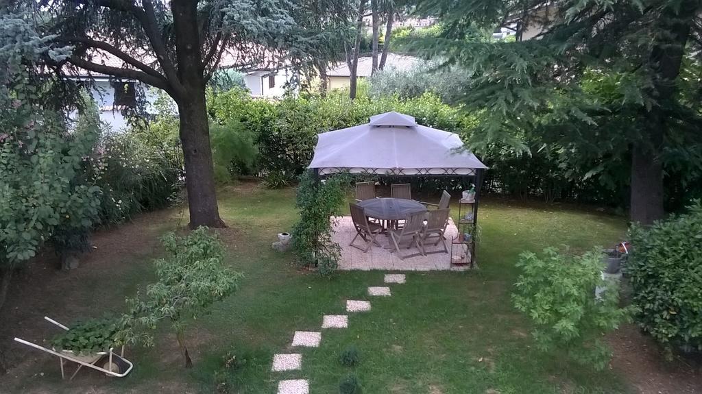 Bedizzole B&B Il Glicine מראה חיצוני תמונה