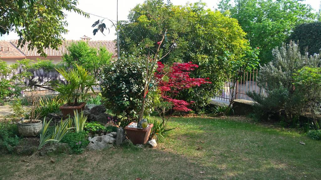 Bedizzole B&B Il Glicine מראה חיצוני תמונה