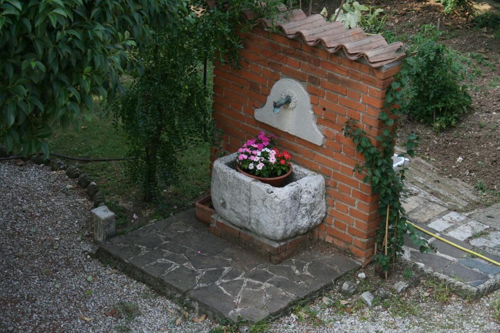 Bedizzole B&B Il Glicine מראה חיצוני תמונה