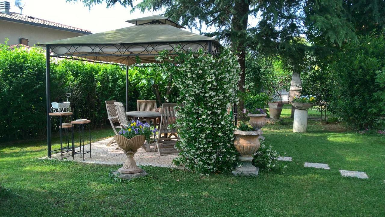 Bedizzole B&B Il Glicine מראה חיצוני תמונה